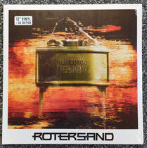 Rotersand - How Do You.. -Coloured-