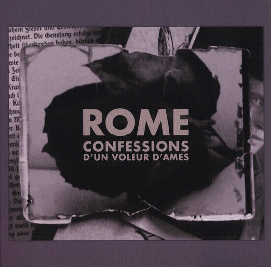 Rome - Confessions D\'un Voleur..