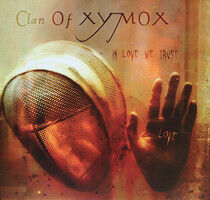 Clan of Xymox - In Love We.. -Coloured-