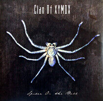 Clan of Xymox - Spider On.. -Coloured-