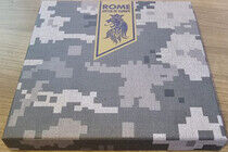 Rome - Gates of Europe -CD+Blry-