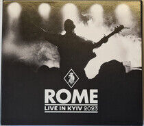 Rome - Live In Kyiv 2023 -Digi-
