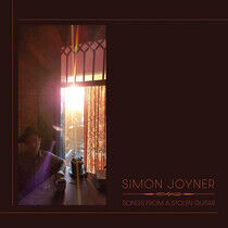 Joyner, Simon - Songs From A.. -Coloured-