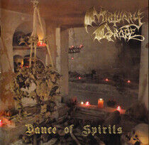 Mortuary Drape/Necromass - Dance of Spirits/Ordo..