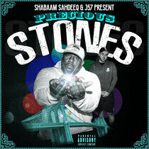 Sahdeeq, Shabaam - Precious Stones