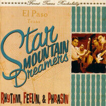 Star Mountain Dreamers - Rhythm,.. -Reissue-