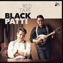 Black Patti - Red Tape -Ltd-