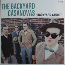 Backyard Casanovas - Backyard Stomp