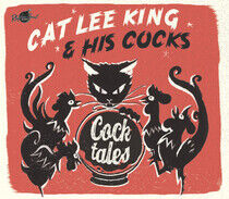 King, Cat Lee & His Cocks - Cock Tales
