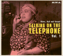 V/A - Talking On the..