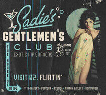 V/A - Sadie's Gentlemen's..