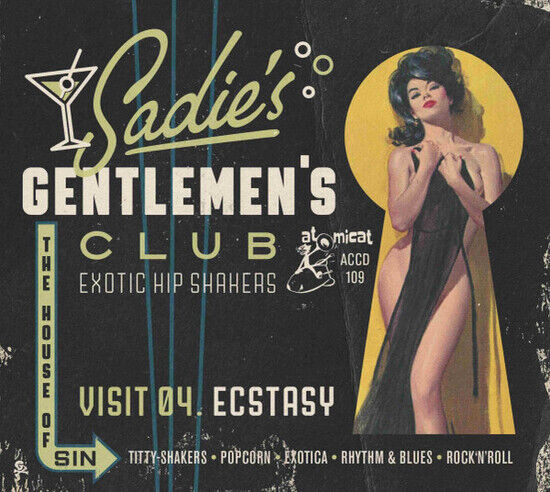 V/A - Sadie\'s Gentlemen\'s..