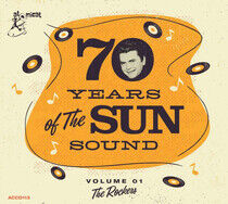 V/A - 70 Years of the Sun..