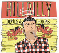 V/A - Hillbilly - Devils and..
