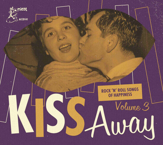 V/A - Kiss Away - Rock\'n\'roll..