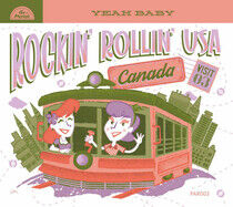 V/A - Rockin' Rollin' Usa..