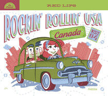 V/A - Rockin' Rollin' Usa..
