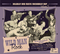 V/A - Wild Man Rock-Hillbilly..