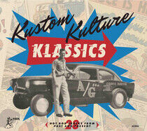 V/A - Kustom Kulture Classics