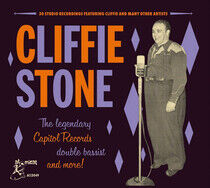 Stone, Cliffie - Legendary Bassist, and..