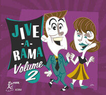 V/A - Jive a Rama Vol.2