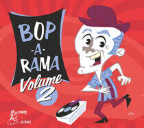 V/A - Bop a Rama Vol.2