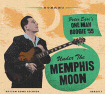 Egri, Peter's One Manboog - Under the Memphis Moon