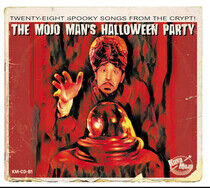 V/A - Mojo Man's Halloween..