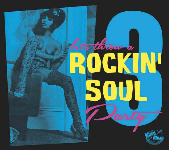 V/A - Rockin\' Soul Party Vol. 3