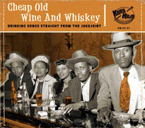 V/A - Cheap Old Wine & Whiskey