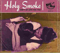 V/A - Holy Smoke