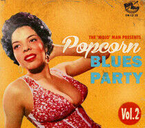 V/A - Popcorn Blues Party Vol.2
