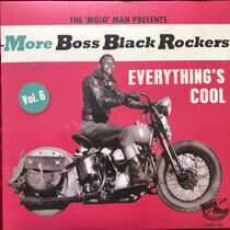 V/A - More Boss Black Rockers 6