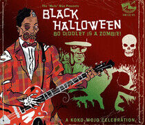 V/A - Black Halloween - Bo..