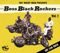 V/A - Boss Black Rockers 1..