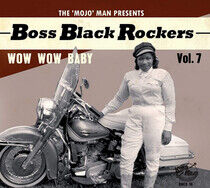 V/A - Boss Black Rockers..