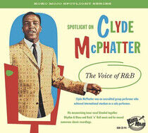 McPhatter, Clyde - Voice of R&B