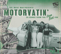 V/A - Motorvatin' Vol.3