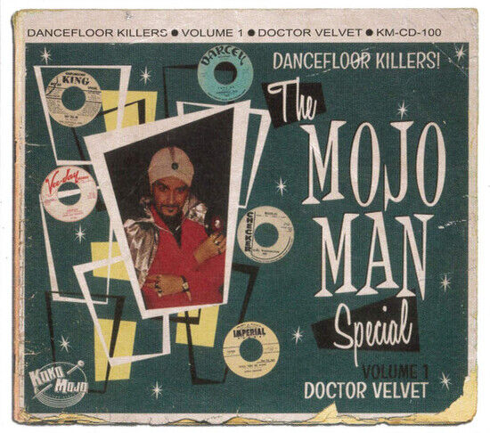 V/A - Mojo Men\'s Special..