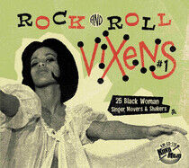 V/A - Rock and Roll Vixen Vol.1