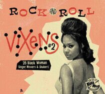 V/A - Rock and Roll Vixen Vol.2