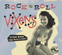 V/A - Rock and Roll Vixens..