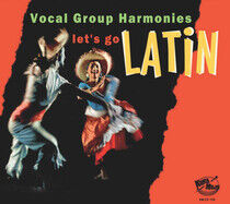 V/A - Let's Go Latin - Vocal..