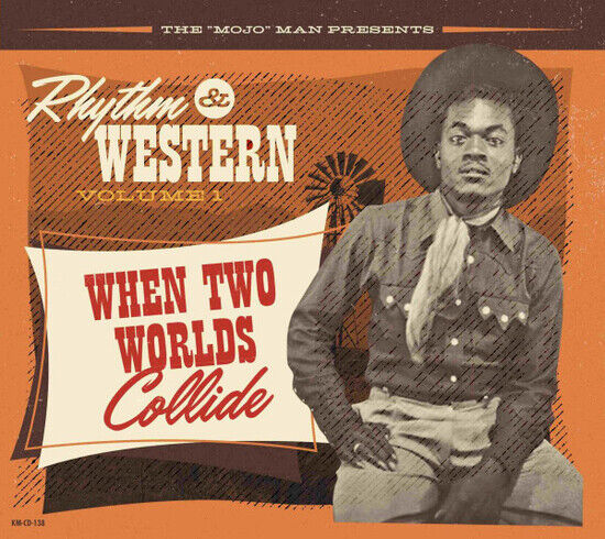 V/A - Rhythm & Western Vol.1:..