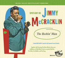 McCracklin, Jimmy - Everybody Rock
