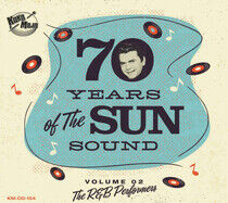 V/A - 70 Years of the Sun..