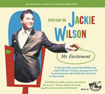 Wilson, Jackie - Jackie Wilson: Mr..