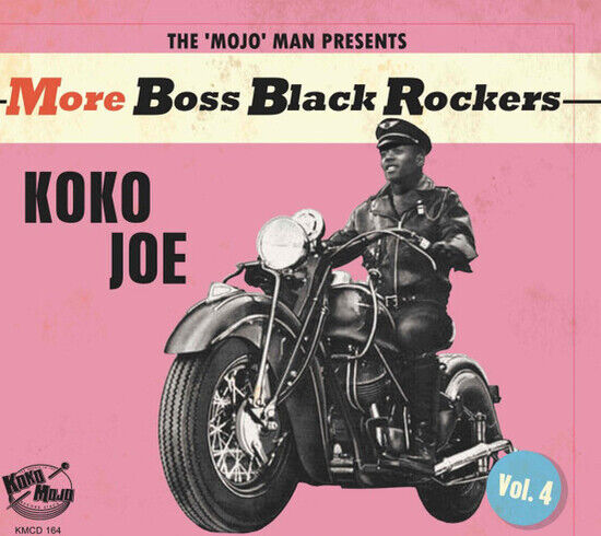 V/A - More Boss Black Rockers..