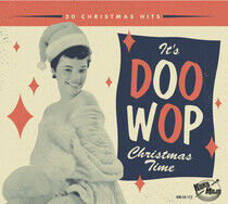 V/A - It's Doo Wop Christmas..