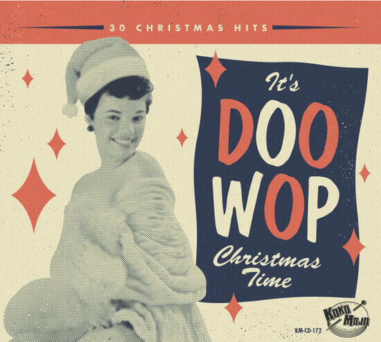 V/A - It\'s Doo Wop Christmas..